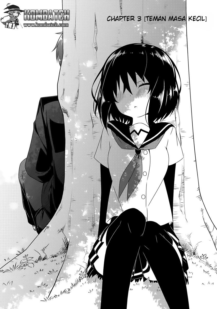 Devil-chi Chapter 03 Gambar 2