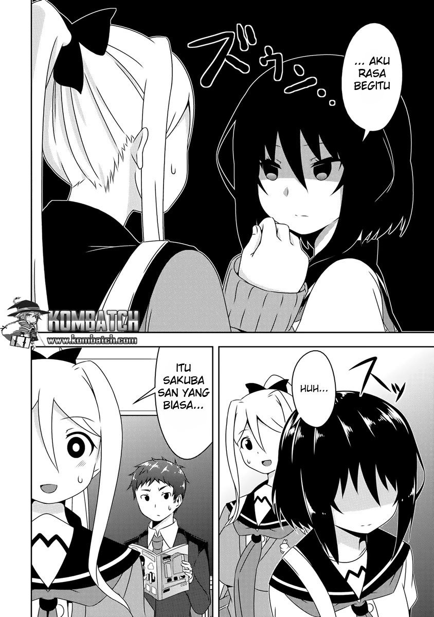 Devil-chi Chapter 03 Gambar 5