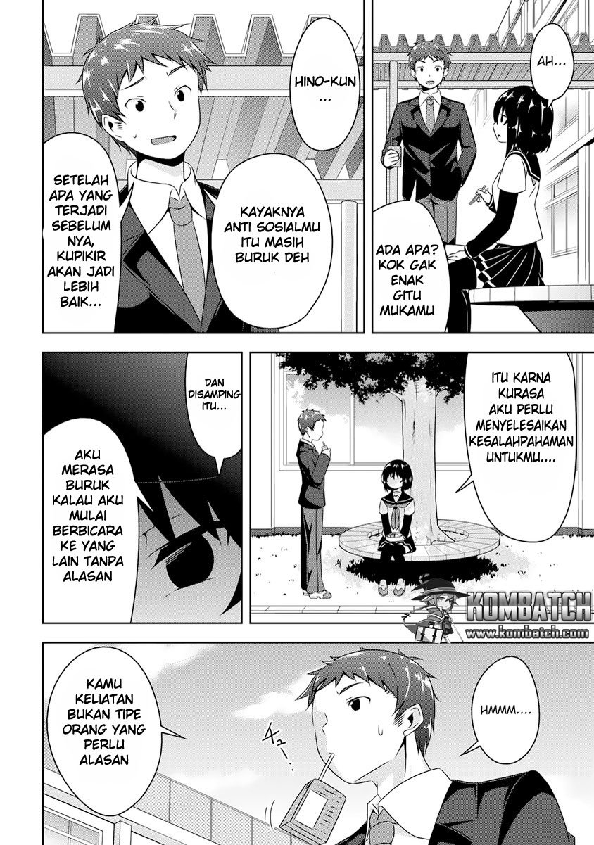 Devil-chi Chapter 03 Gambar 7