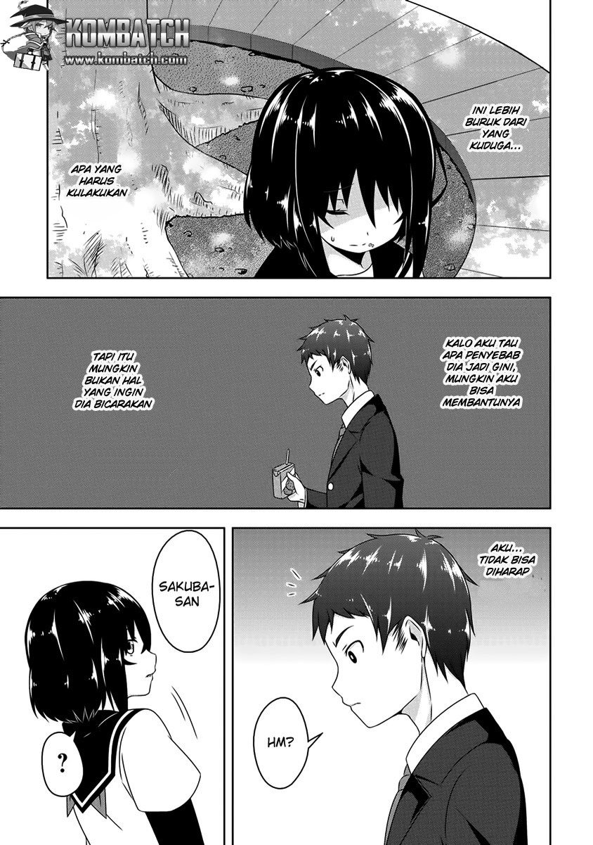 Devil-chi Chapter 03 Gambar 8