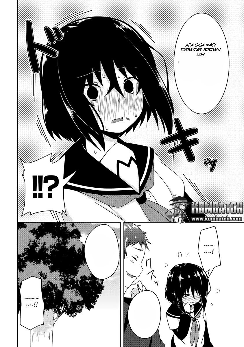 Devil-chi Chapter 03 Gambar 9