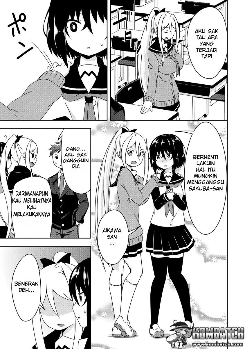 Devil-chi Chapter 03 Gambar 12