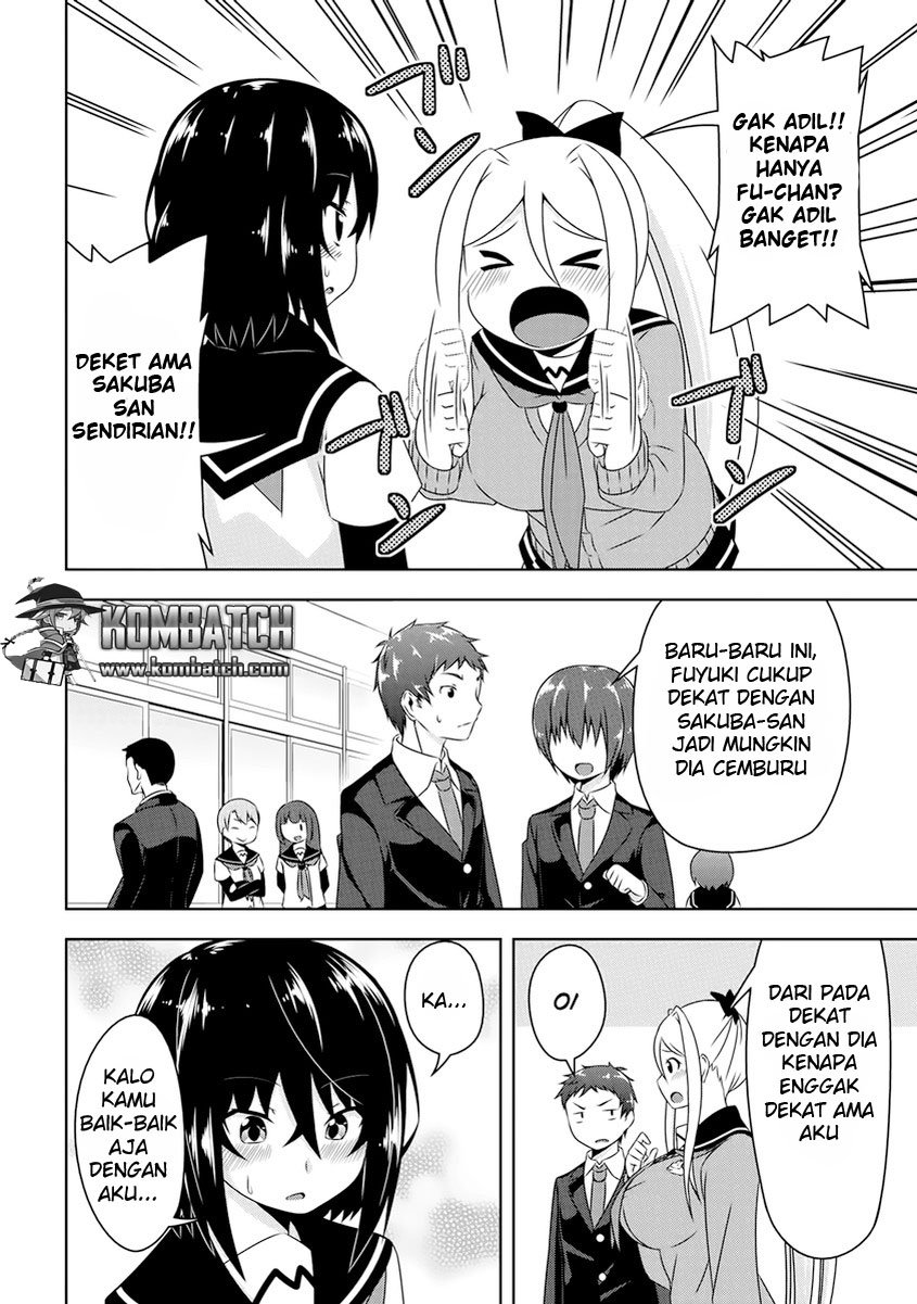 Devil-chi Chapter 03 Gambar 13