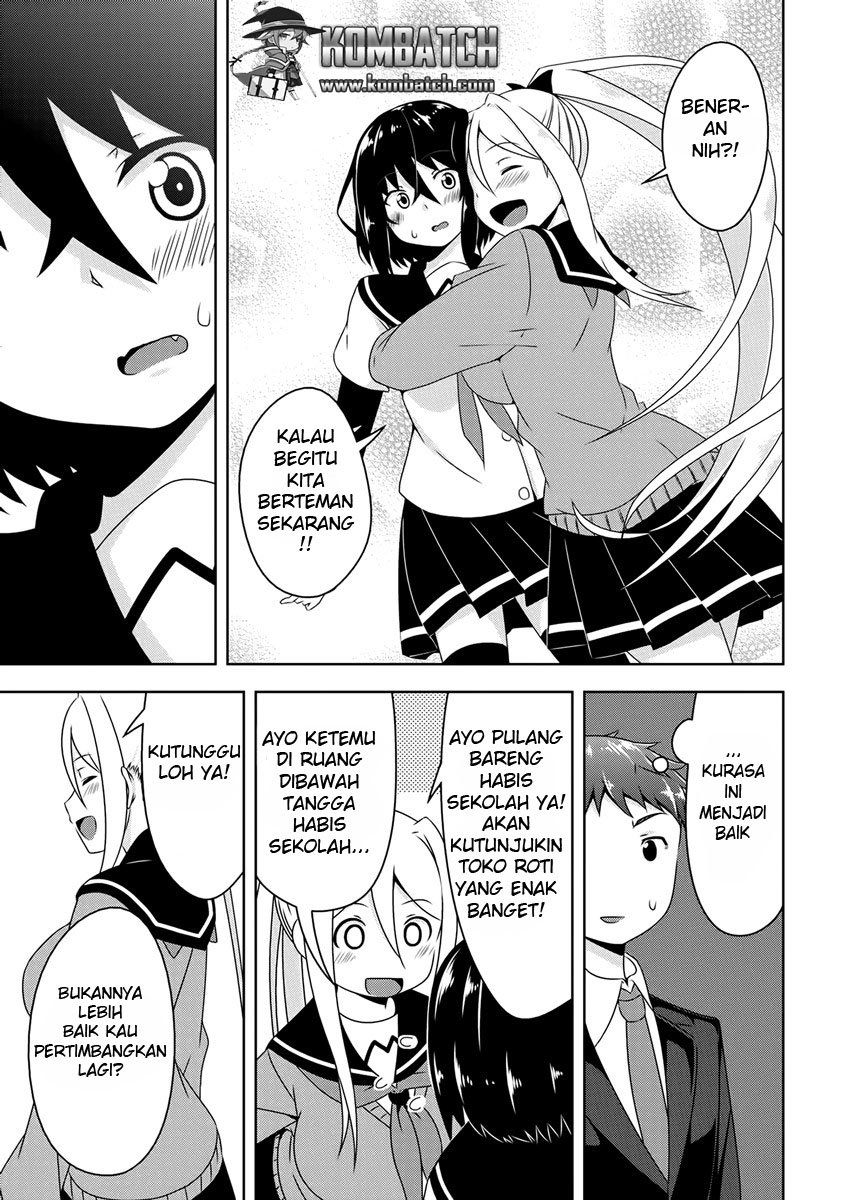 Devil-chi Chapter 03 Gambar 14