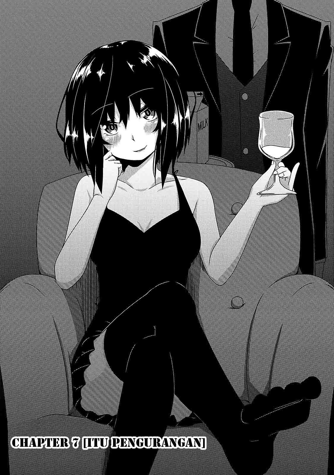 Devil-chi Chapter 07 Gambar 4
