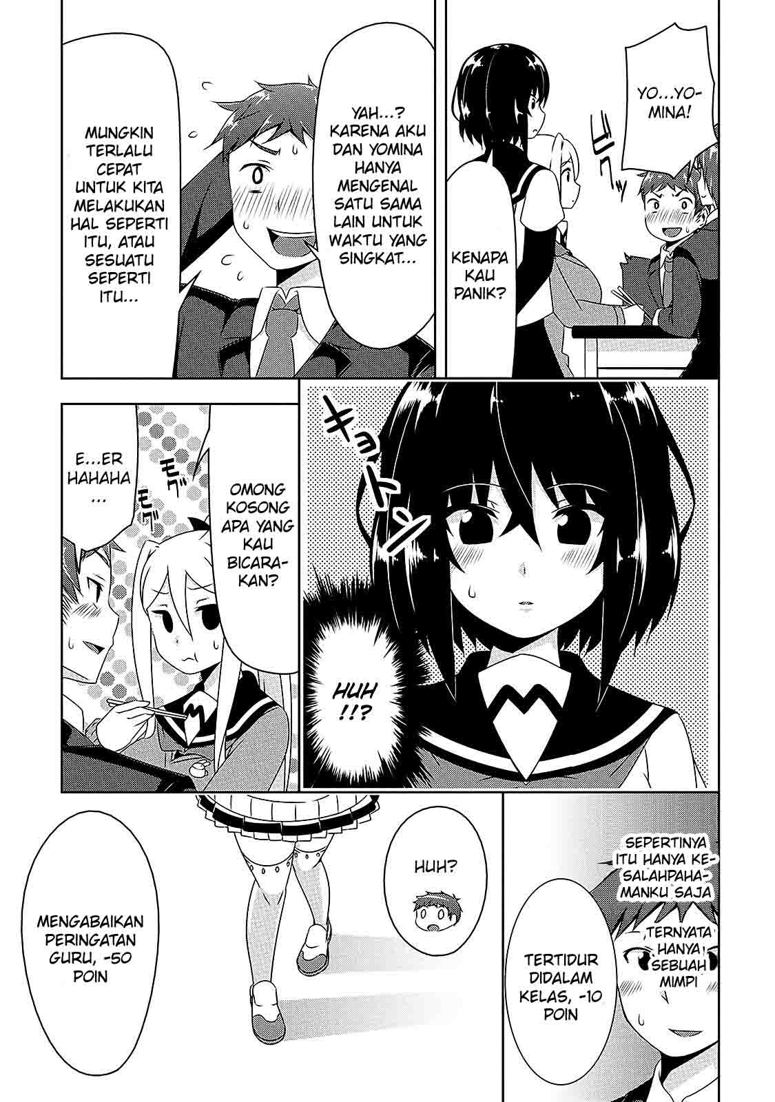 Devil-chi Chapter 07 Gambar 6