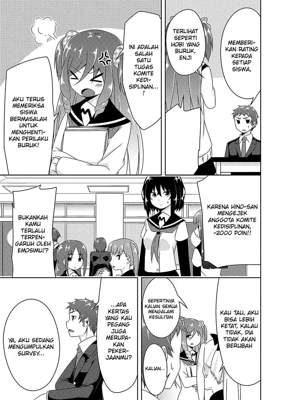 Devil-chi Chapter 07 Gambar 8