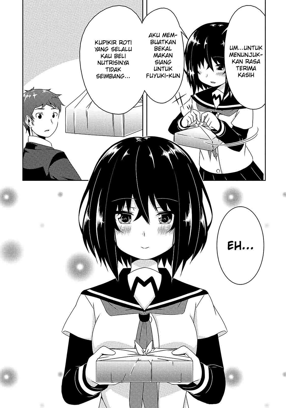 Devil-chi Chapter 07 Gambar 12