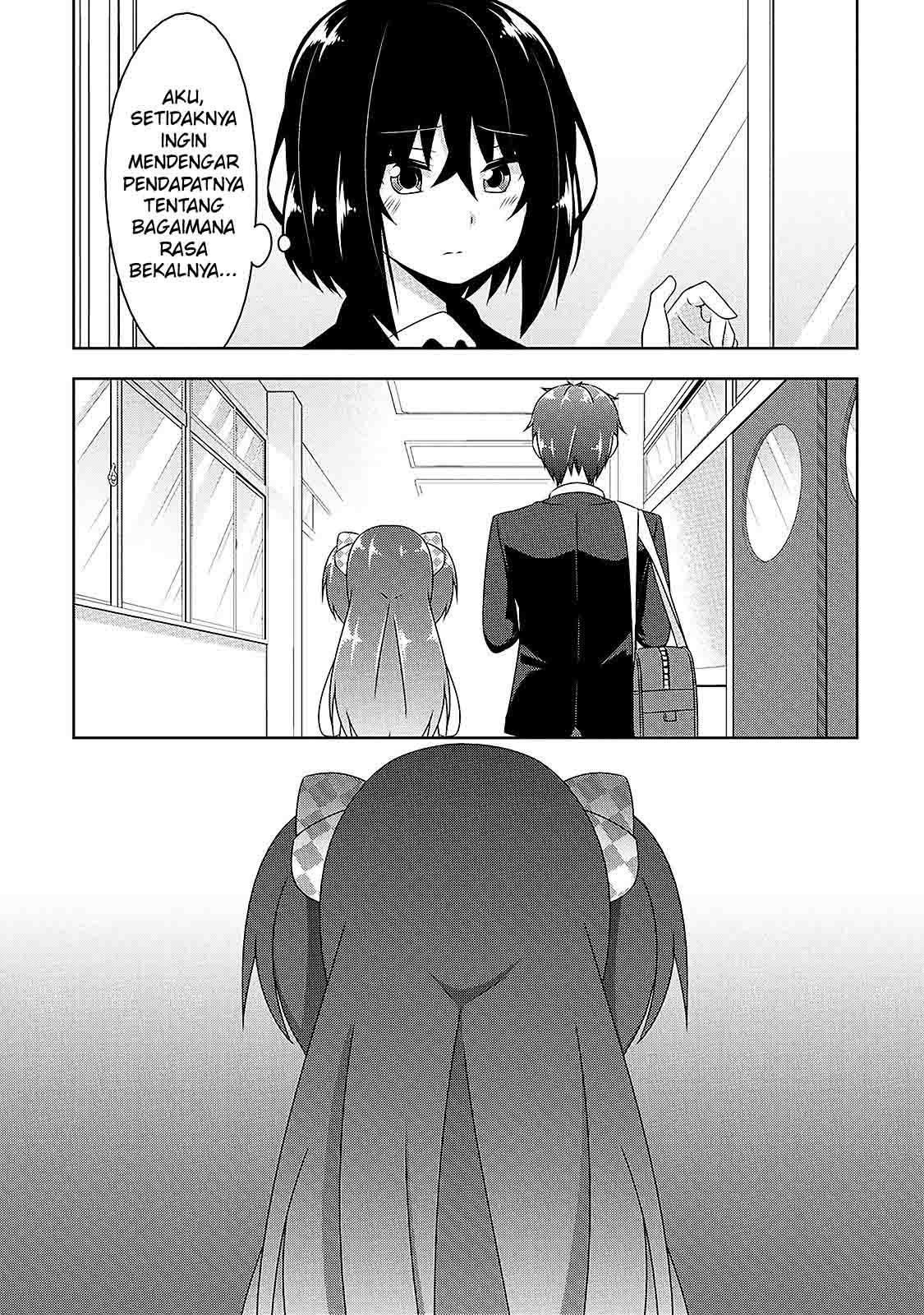 Devil-chi Chapter 07 Gambar 18