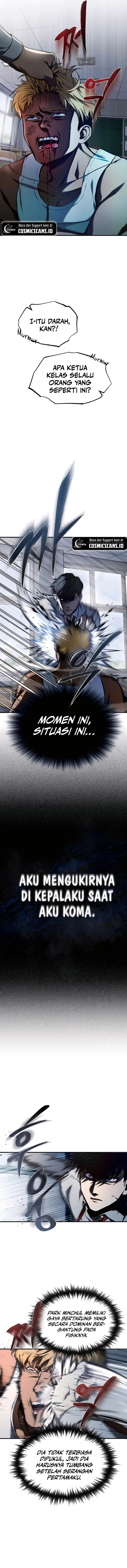 Devil Returns To School Days Chapter 02 Gambar 7