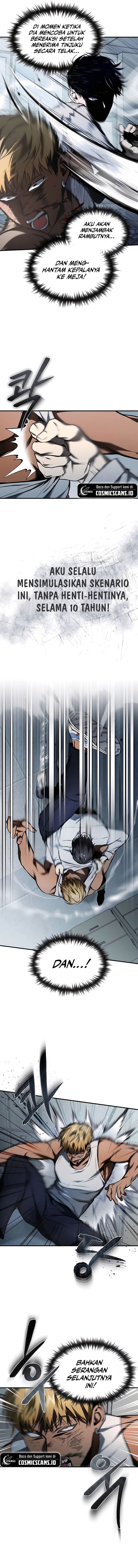 Devil Returns To School Days Chapter 02 Gambar 8
