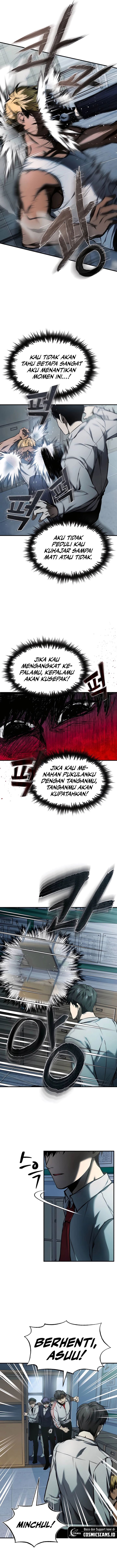 Devil Returns To School Days Chapter 02 Gambar 9