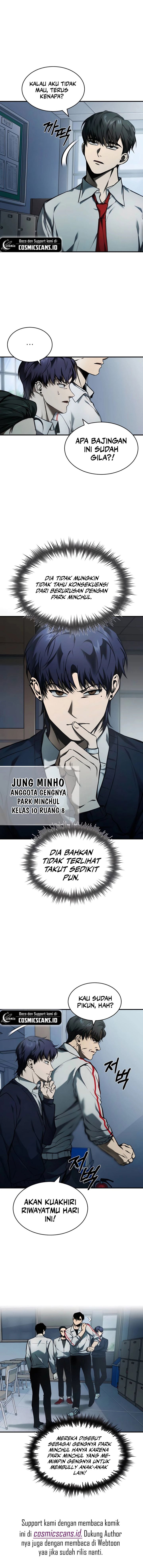 Devil Returns To School Days Chapter 02 Gambar 10