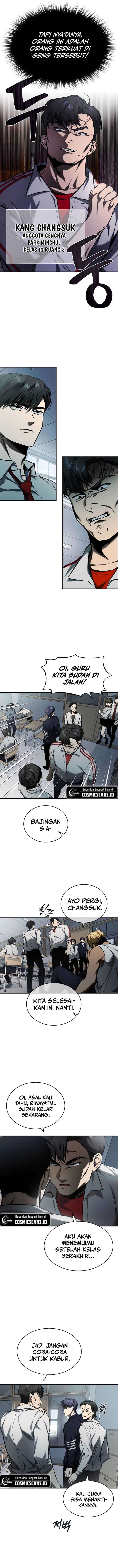 Devil Returns To School Days Chapter 02 Gambar 11
