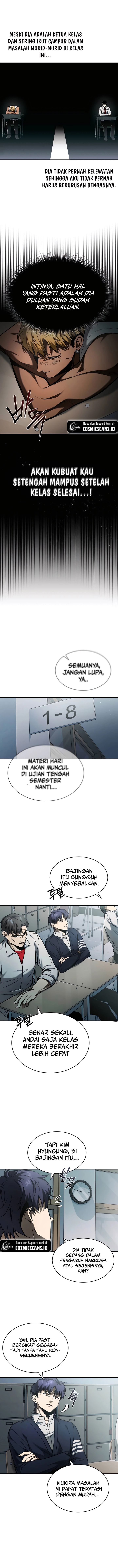 Devil Returns To School Days Chapter 02 Gambar 13