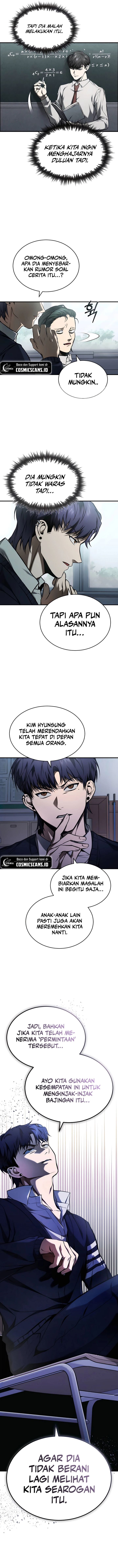 Devil Returns To School Days Chapter 02 Gambar 14