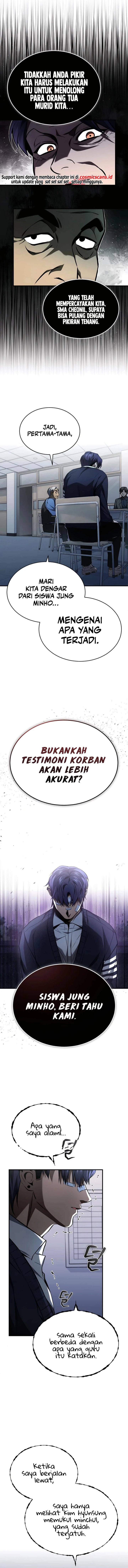 Devil Returns To School Days Chapter 09 Gambar 8