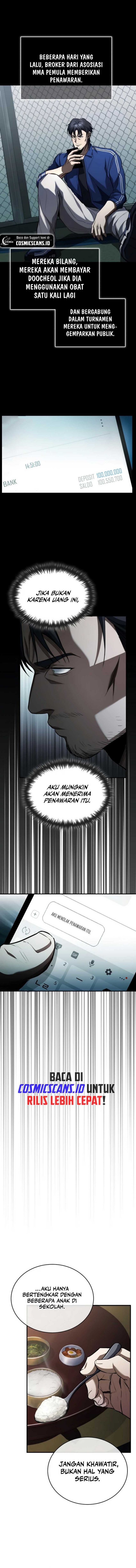 Devil Returns To School Days Chapter 14 Gambar 1
