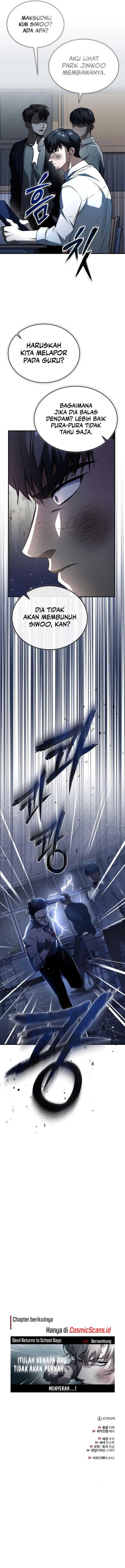 Devil Returns To School Days Chapter 14 Gambar 16
