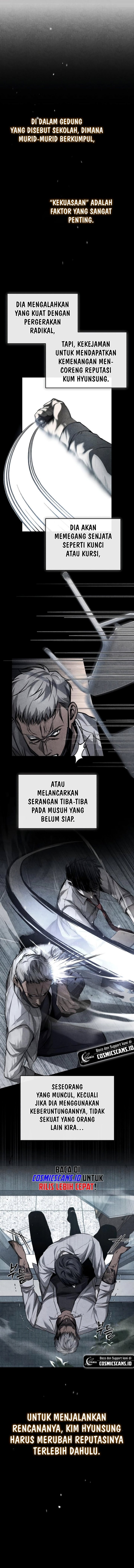 Devil Returns To School Days Chapter 22 Gambar 1