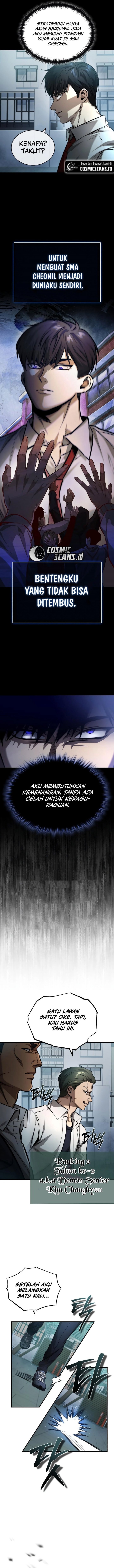 Devil Returns To School Days Chapter 22 Gambar 2