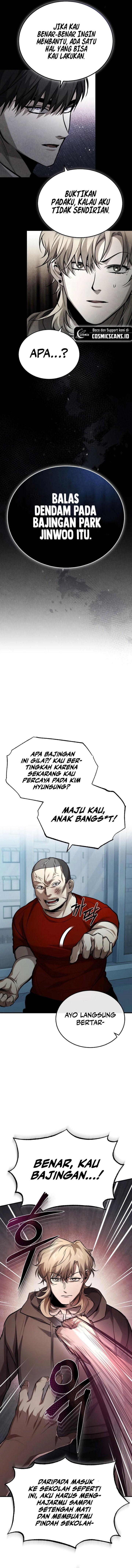 Devil Returns To School Days Chapter 22 Gambar 8