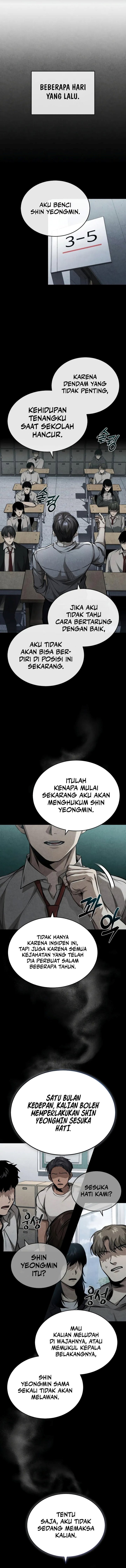Devil Returns To School Days Chapter 25 Gambar 1