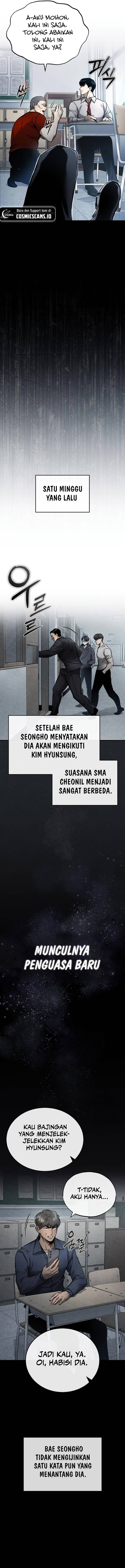 Devil Returns To School Days Chapter 31 Gambar 2