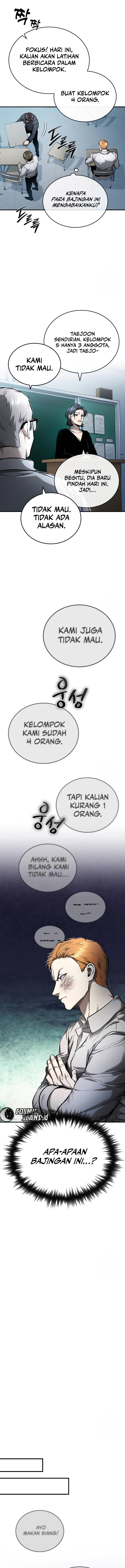Devil Returns To School Days Chapter 31 Gambar 9