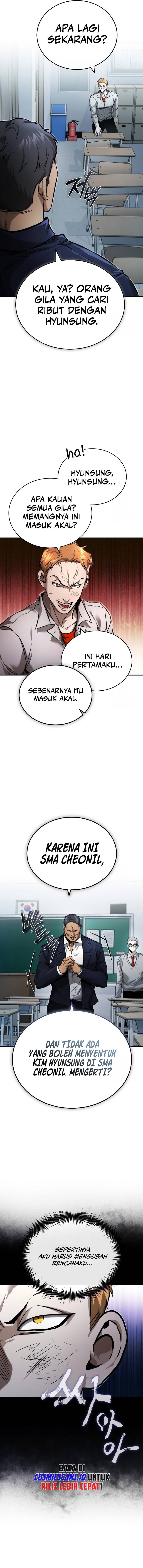 Devil Returns To School Days Chapter 31 Gambar 11