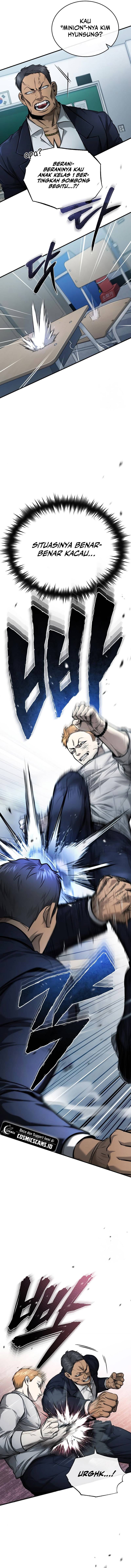 Devil Returns To School Days Chapter 31 Gambar 12