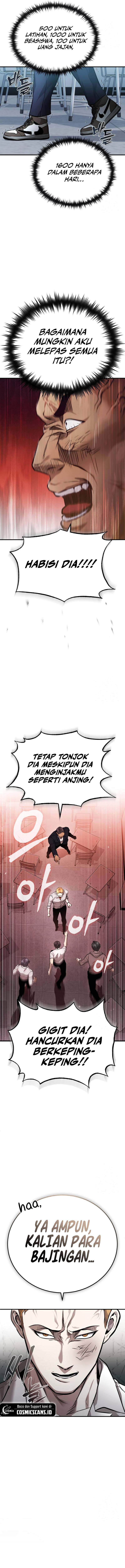 Devil Returns To School Days Chapter 31 Gambar 21