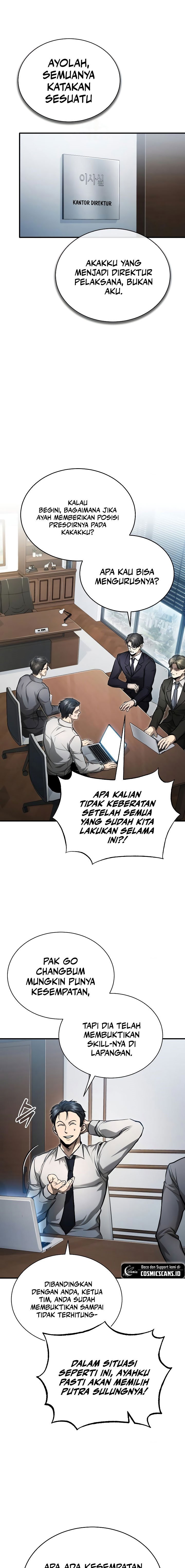 Devil Returns To School Days Chapter 34 Gambar 1