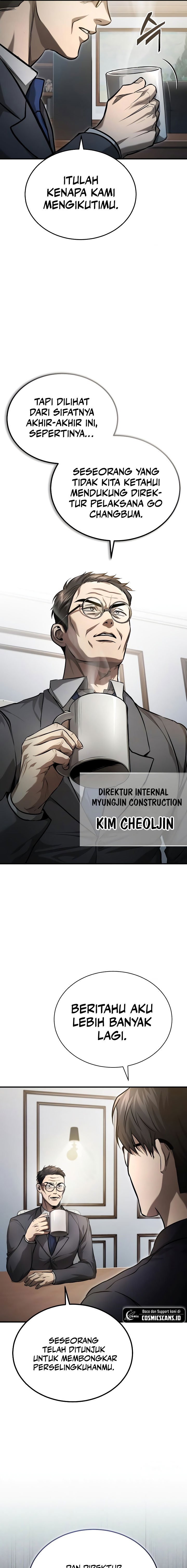 Devil Returns To School Days Chapter 34 Gambar 3
