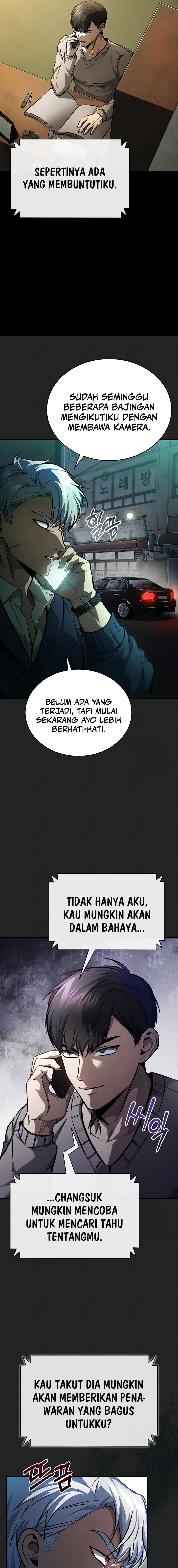 Devil Returns To School Days Chapter 34 Gambar 11