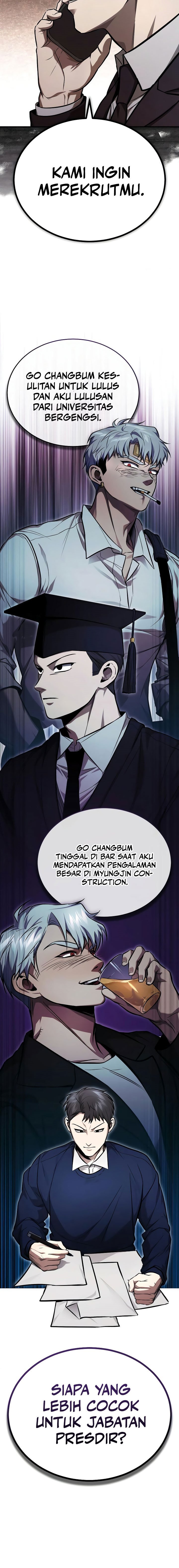 Devil Returns To School Days Chapter 34 Gambar 14