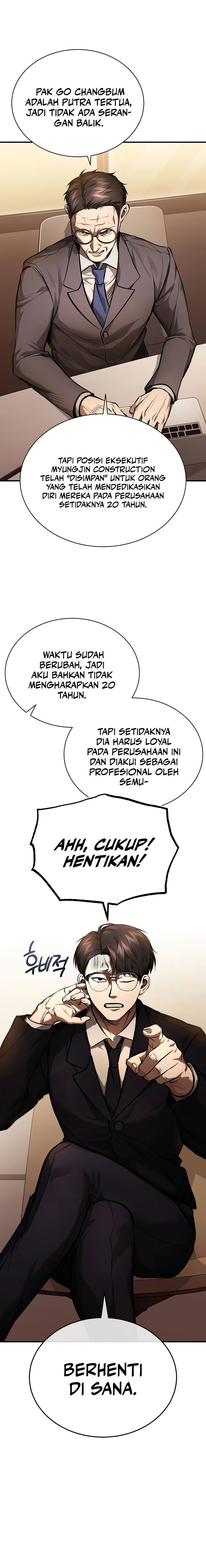 Devil Returns To School Days Chapter 34 Gambar 18