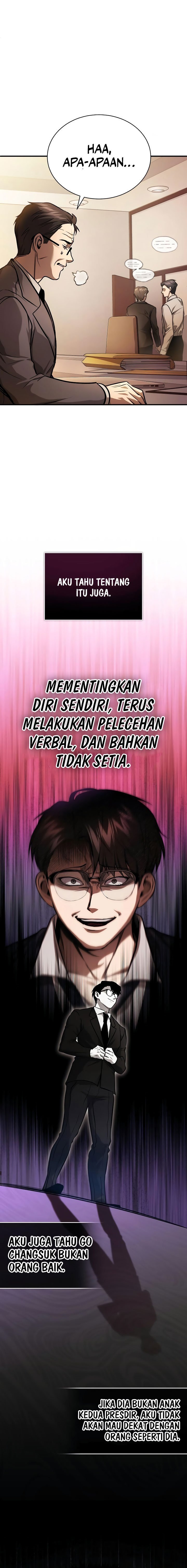 Devil Returns To School Days Chapter 34 Gambar 20