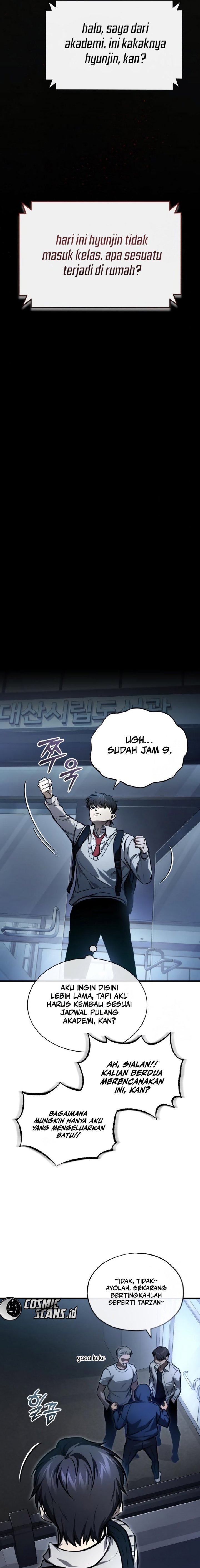 Devil Returns To School Days Chapter 35 Gambar 7