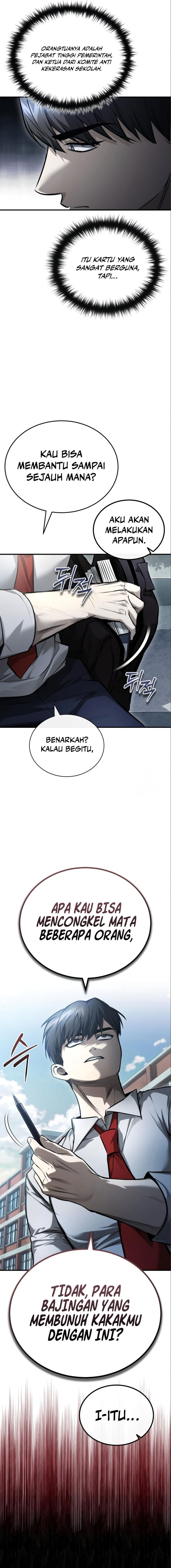 Devil Returns To School Days Chapter 39 Gambar 3