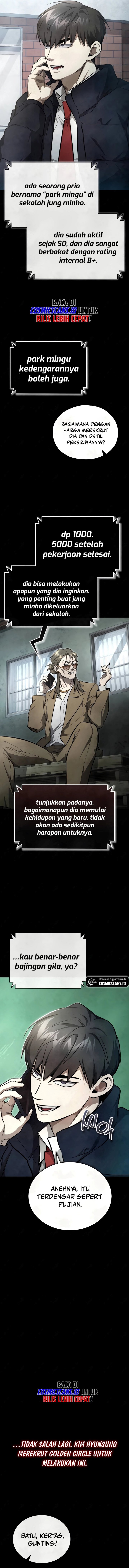 Devil Returns To School Days Chapter 49 Gambar 11