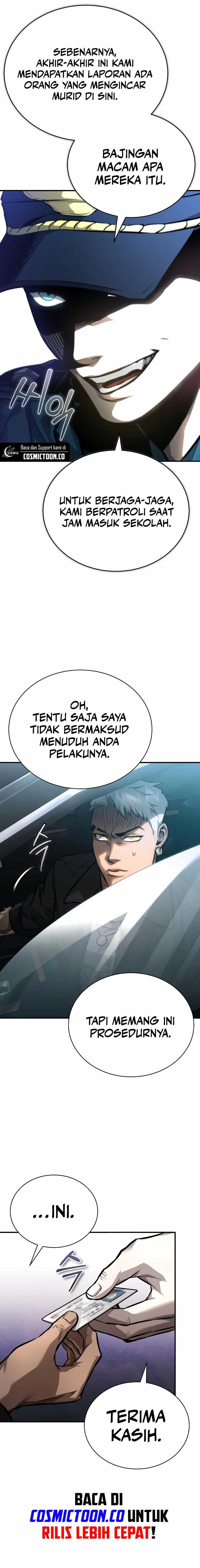 Devil Returns To School Days Chapter 62 Gambar 3
