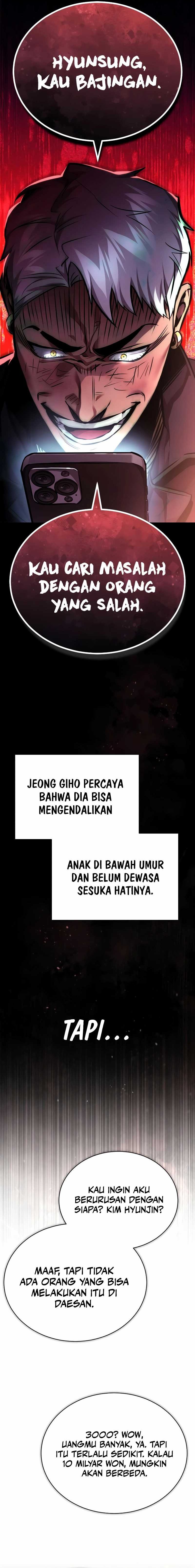Devil Returns To School Days Chapter 62 Gambar 18