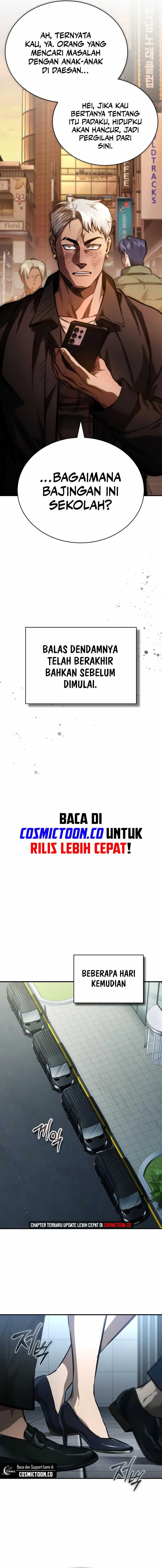 Devil Returns To School Days Chapter 62 Gambar 19