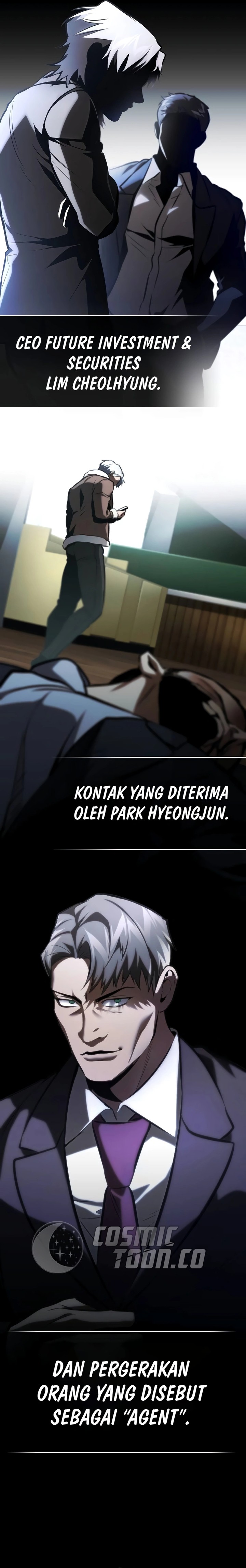 Devil Returns To School Days Chapter 64 Gambar 18