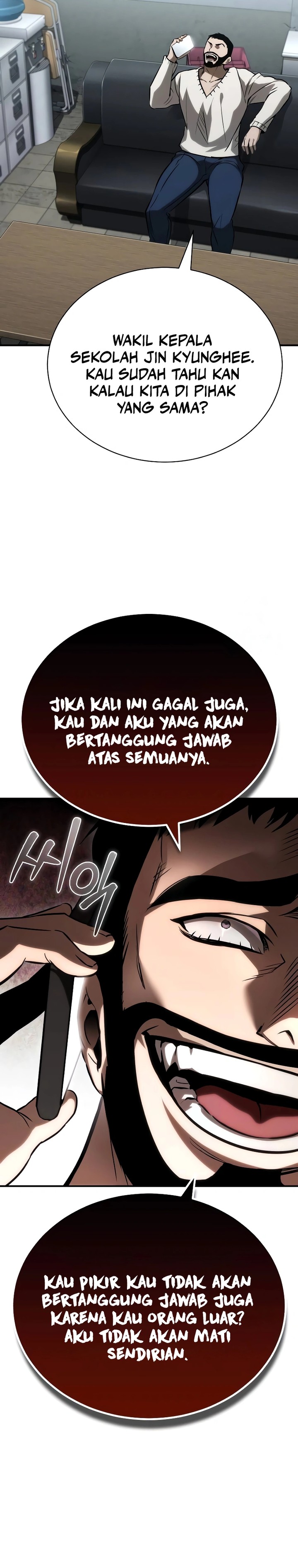 Devil Returns To School Days Chapter 64 Gambar 23