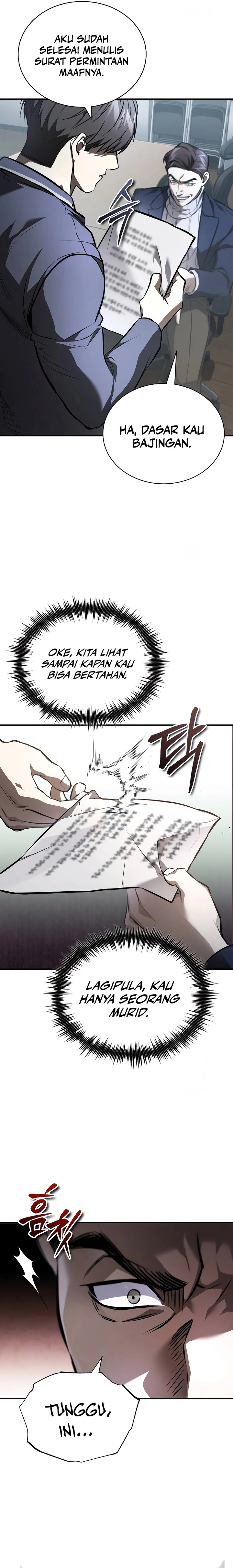 Devil Returns To School Days Chapter 64 Gambar 34