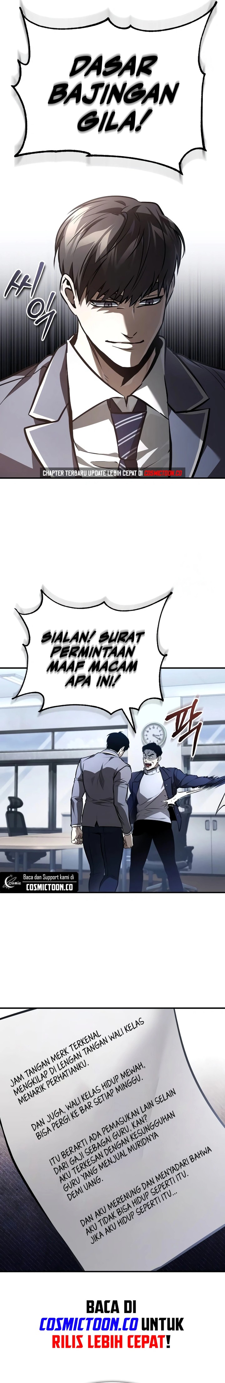 Devil Returns To School Days Chapter 64 Gambar 35