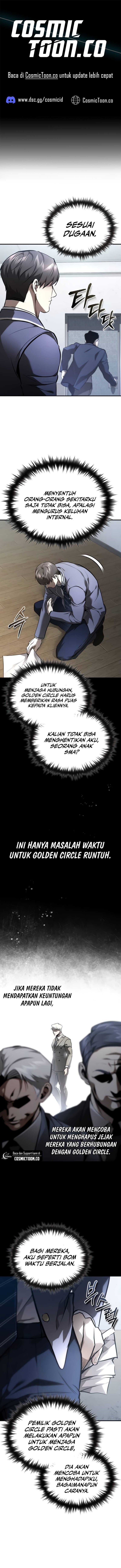 Devil Returns To School Days Chapter 65 Gambar 1