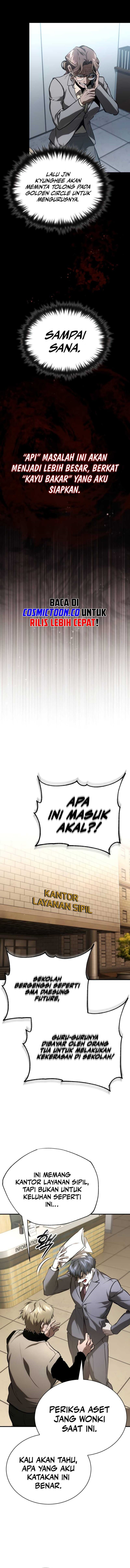 Devil Returns To School Days Chapter 65 Gambar 3